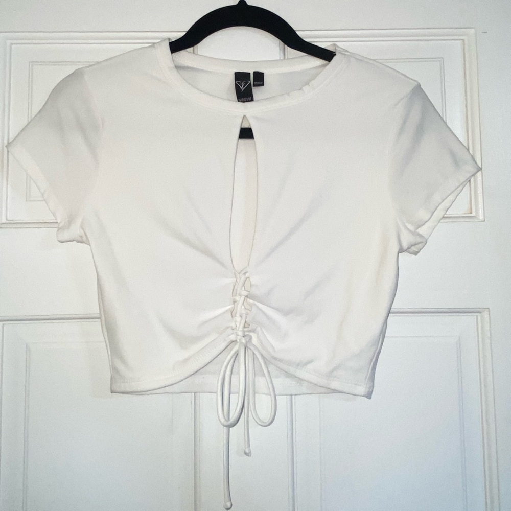 Windsor crop top